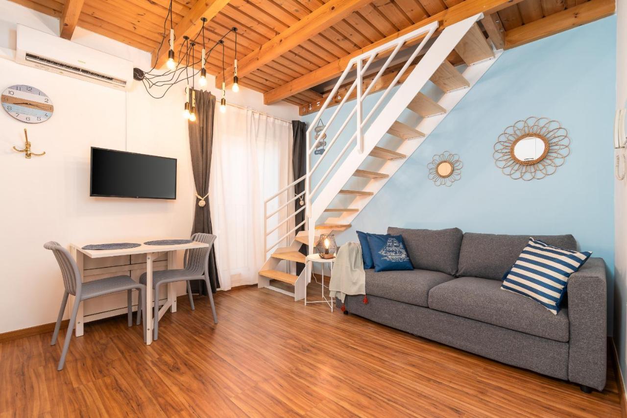 Suite Homes Anna Valentin Málaga Dış mekan fotoğraf