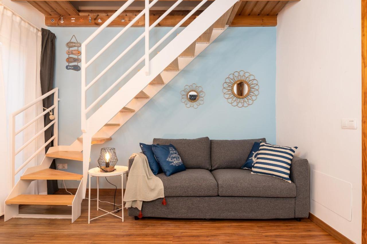 Suite Homes Anna Valentin Málaga Dış mekan fotoğraf