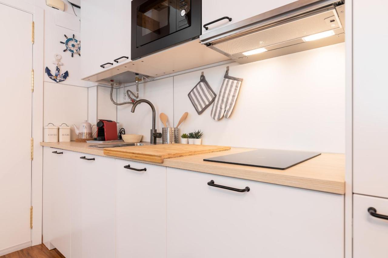 Suite Homes Anna Valentin Málaga Dış mekan fotoğraf