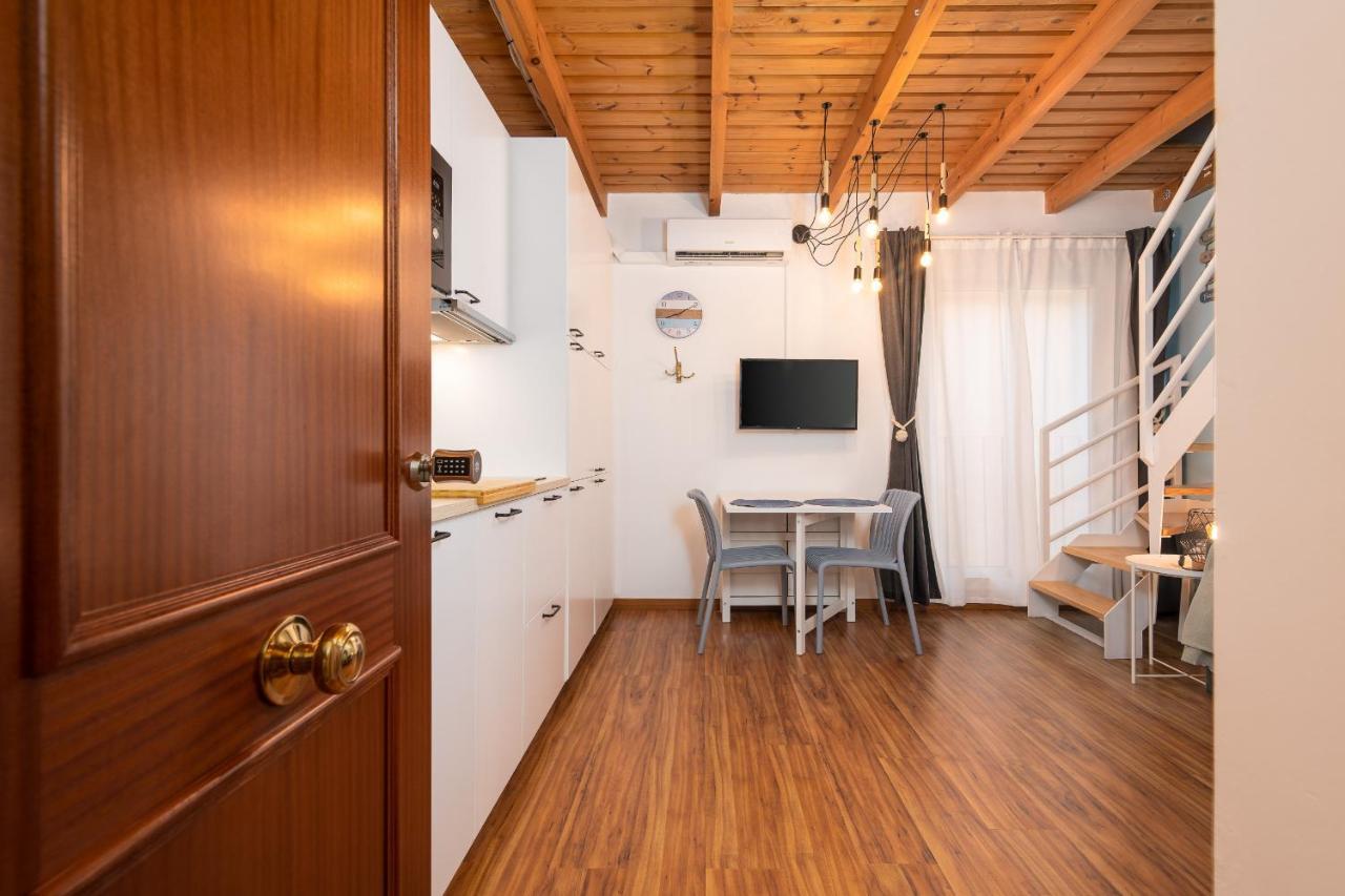Suite Homes Anna Valentin Málaga Dış mekan fotoğraf
