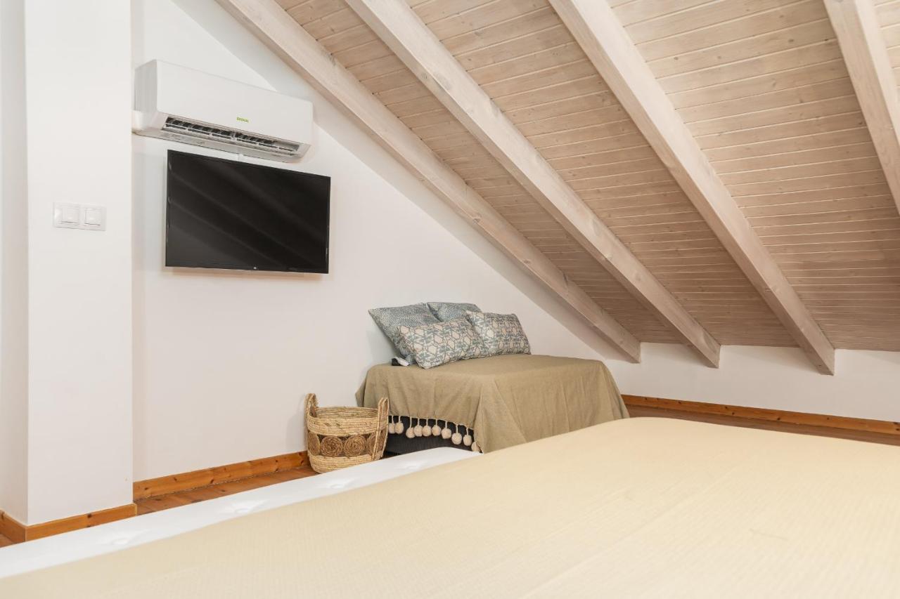 Suite Homes Anna Valentin Málaga Dış mekan fotoğraf