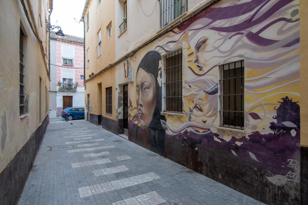 Suite Homes Anna Valentin Málaga Dış mekan fotoğraf
